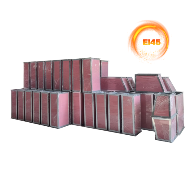 Ống gió hút khói chống cháy EI60 TDH Đồng Nai